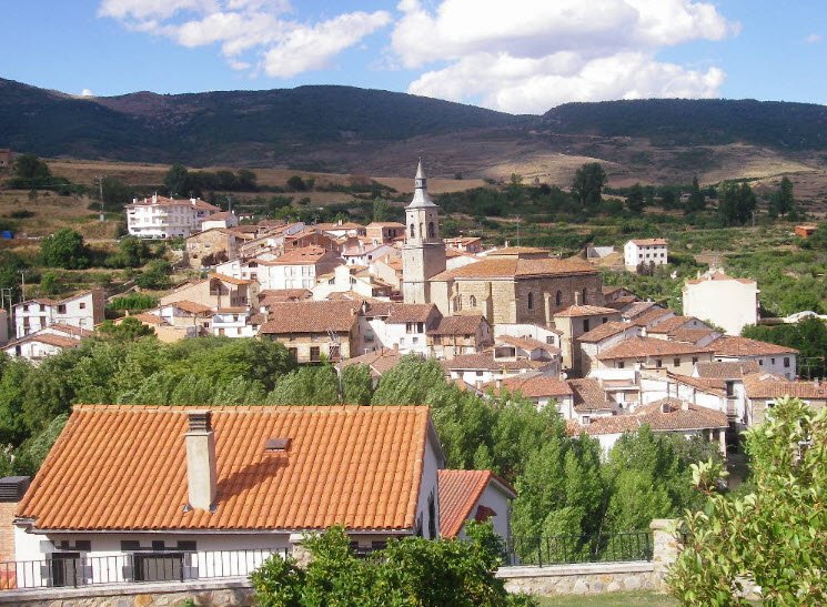 La Torrecilla, Spain